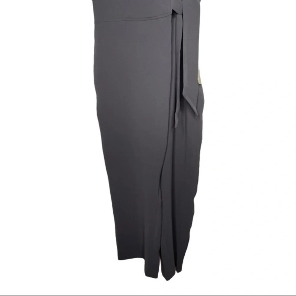 NWT Brochu Walker Sheyla Jumpsuit in Otter Small Contemporary Street Style